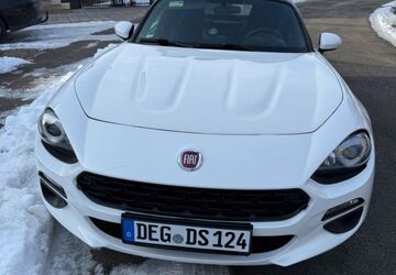 Fiat 124 Spider 88.000 km 12.700 &euro; München 81739
