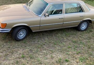 Mercedes-Benz S 450 176.000 km 18.000 &euro; München 81673