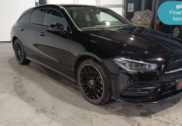 Mercedes-Benz CLA 250 Shooting Brake 57.562 km 25.970 &euro; Eching 85386