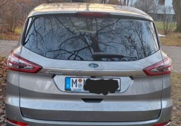 Ford S-Max 121.000 km 14.800 &euro; München 80997