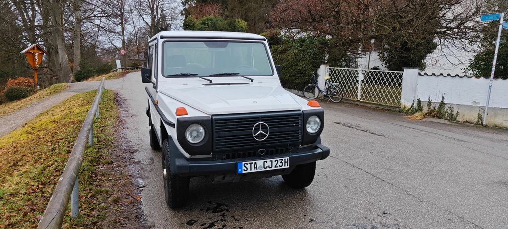 Mercedes-Benz G 300 98.290 km 24.900 &euro; Starnberg 82319