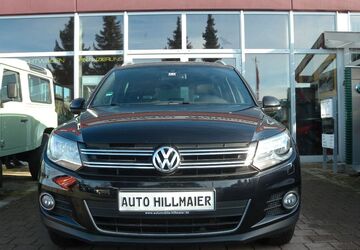 VW Tiguan 67.000 km 13.999 &euro; Fürstenfeldbruck 82256