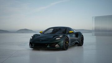 Gebrauchte Lotus Emira