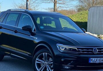 VW Tiguan 99.000 km 24.999 &euro; München 81243