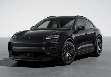 Porsche Macan 8.000 km 85.900 &euro; München 81669
