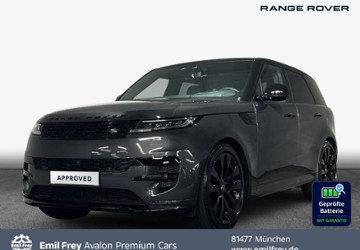 Land Rover Range Rover Sport 13.225 km 129.850 &euro; München 81477