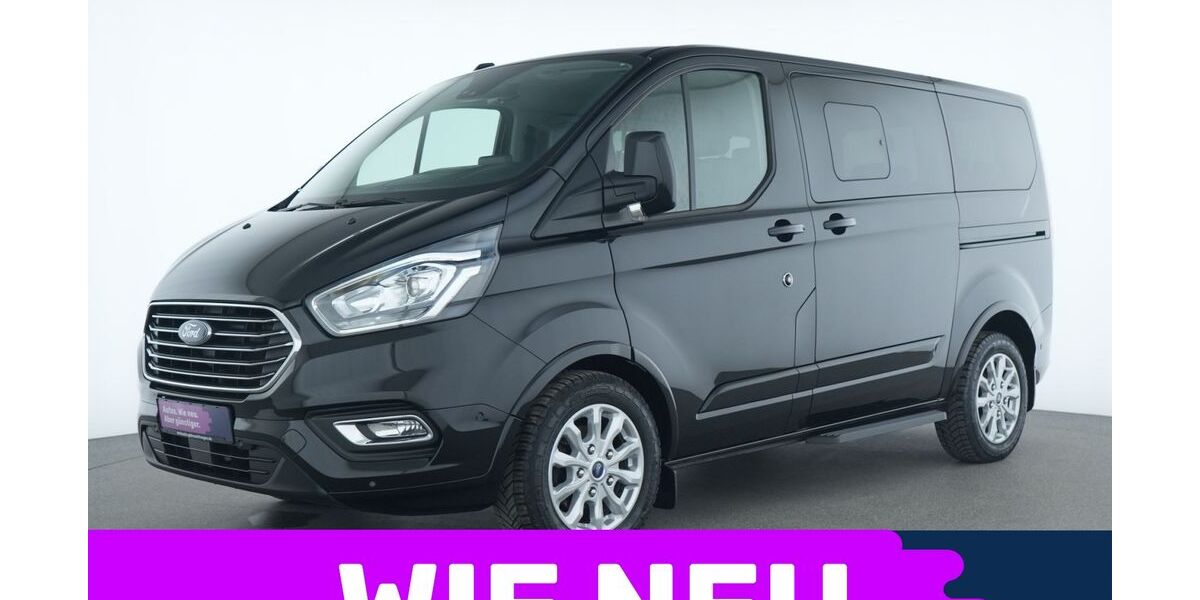Ford Tourneo Custom 38.159 km 33.305 &euro; Garching bei München 85748