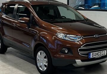Ford EcoSport 46.626 km 7.990 &euro; Anzing 85646