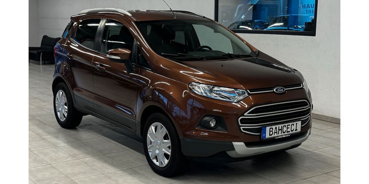 Ford EcoSport 46.626 km 7.990 &euro; Anzing 85646