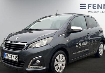Peugeot 108 48.990 km 8.990 &euro; Neuried / München 82061