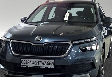 Skoda Kamiq 40.900 km 17.960 &euro; München 80935