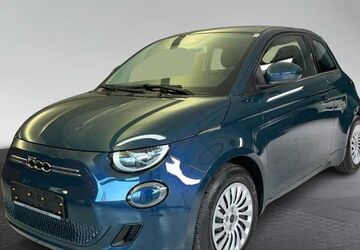 Fiat 500e 21.800 km 18.890 &euro; München 80339