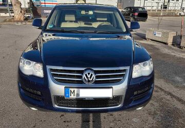VW Touareg 154.000 km 16.000 &euro; München 80639