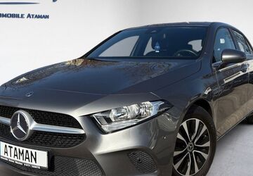 Mercedes-Benz A 200 141.562 km 18.490 &euro; München 81243