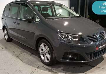 Seat Alhambra 85.250 km 26.440 &euro; Eching 85386