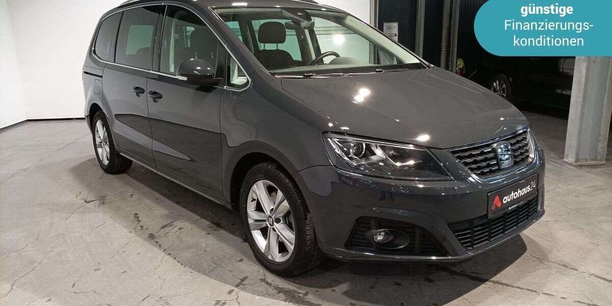 Seat Alhambra 85.250 km 26.440 &euro; Eching 85386