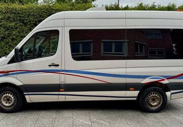 Mercedes-Benz Sprinter 374.000 km 11.980 &euro; München 81827