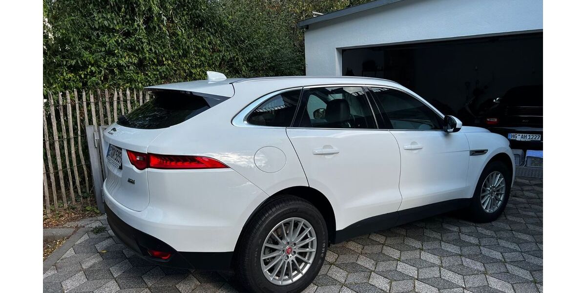 Jaguar F-Pace 96.000 km 23.000 &euro; Bergkirchen 85232