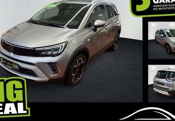 Opel Crossland (X) 27.886 km 14.990 &euro; Wolfratshausen 82515