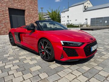 Gebrauchte Audi R8