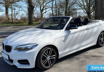 BMW M240i 44.000 km 35.490 &euro; Starnberg 82319