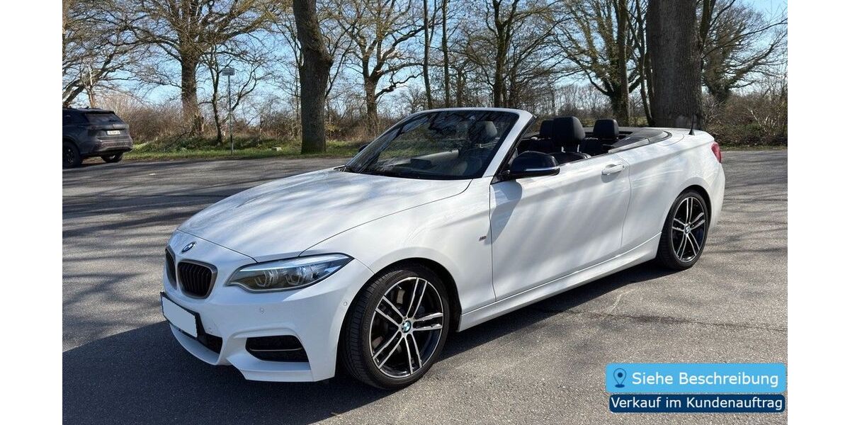 BMW M240i 44.000 km 35.490 &euro; Starnberg 82319