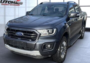 Ford Ranger 106.318 km 29.990 &euro; Markt Schwaben 85570
