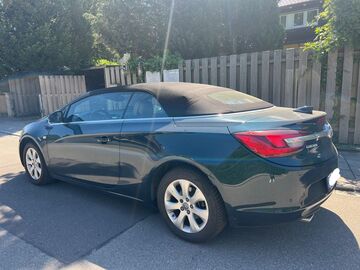 Gebrauchte Opel Cascada