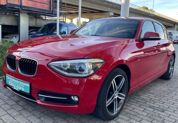 BMW 125 125.000 km 13.999 &euro; Muenchen 81825