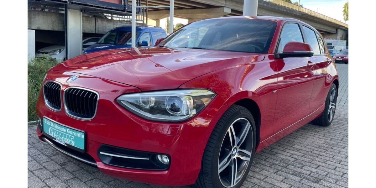 BMW 125 125.000 km 13.999 &euro; Muenchen 81825