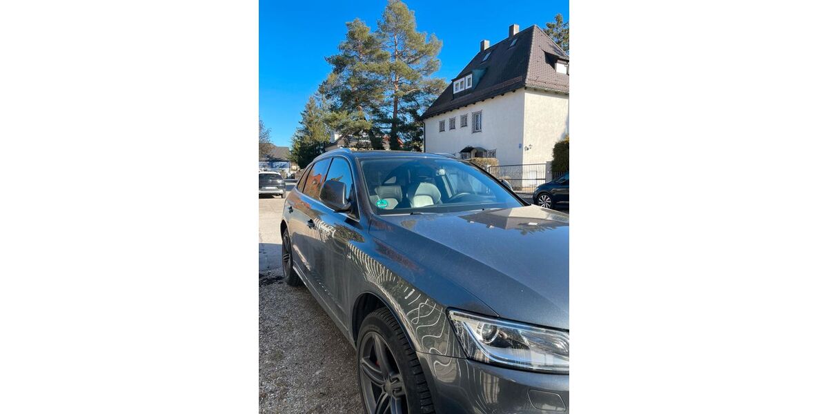 Audi Q5 125.000 km 18.900 &euro; München 81377