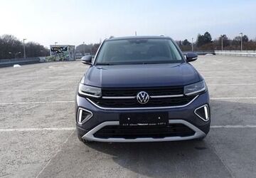 VW T-Cross 2.500 km 33.900 &euro; München 80686