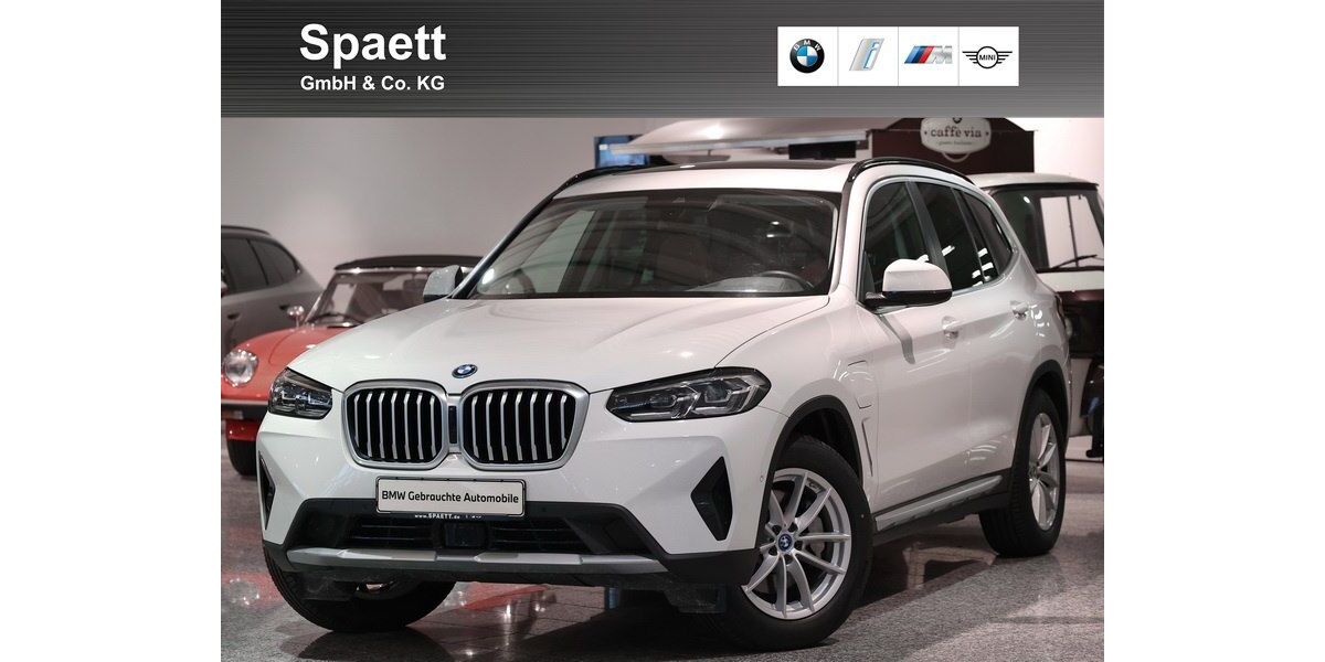BMW X3 75.147 km 38.900 &euro; Ismaning 85737