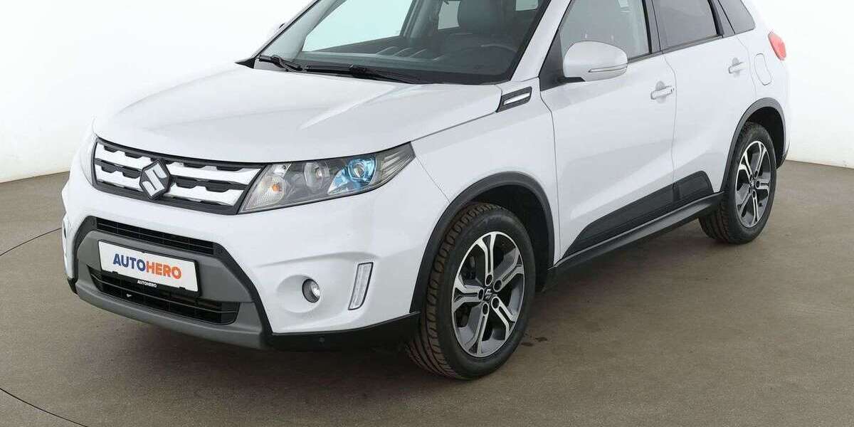 Suzuki Vitara 119.470 km 13.890 &euro; Neufahrn 85375