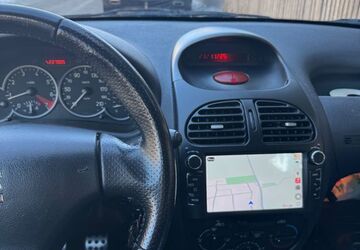 Peugeot 206 241.000 km 2.000 &euro; Straßlach-Dingharting 82064