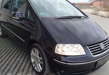 VW Sharan 250.000 km 4.500 &euro; München 81249