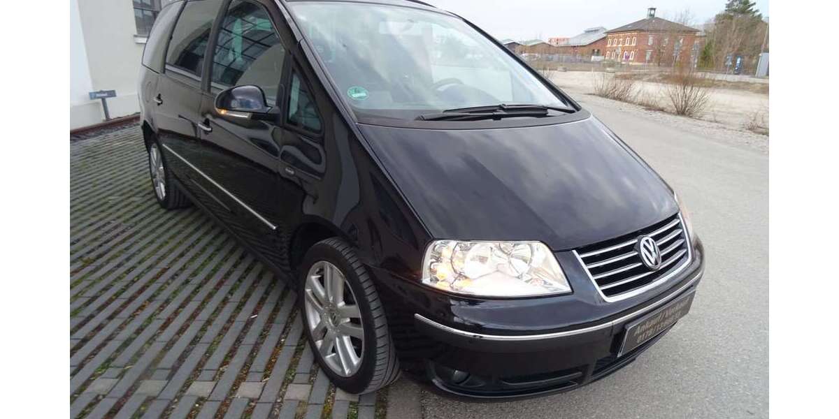 VW Sharan 250.000 km 4.500 &euro; München 81249
