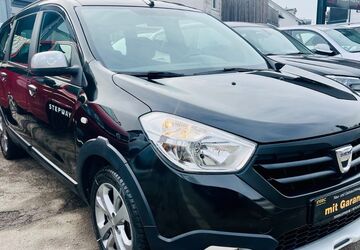 Dacia Lodgy 132.000 km 8.500 &euro; München 81825