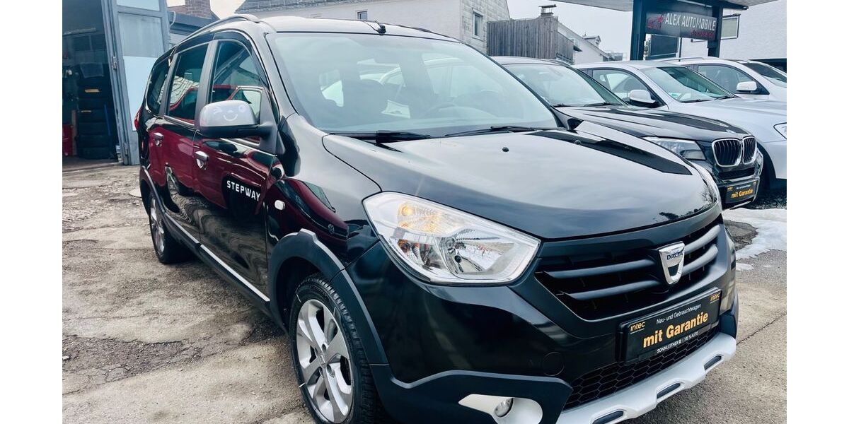 Dacia Lodgy 132.000 km 8.500 &euro; München 81825