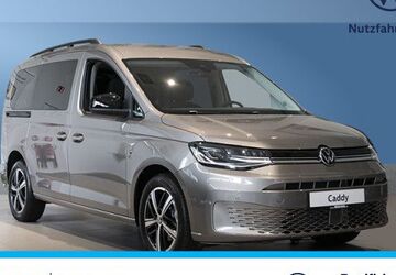 VW Caddy Maxi 5.000 km 39.900 &euro; München 81829