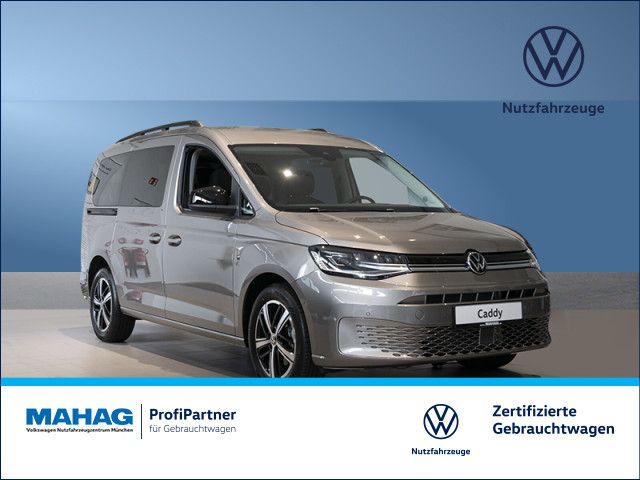 VW Caddy Maxi 5.000 km 39.900 &euro; München 81829