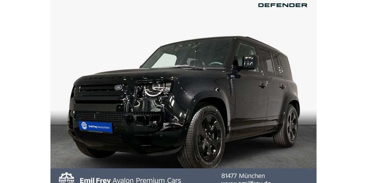 Land Rover Defender 1.400 km 99.950 &euro; München 81477