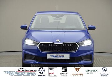 Skoda Fabia 59.498 km 18.440 &euro; München 80686
