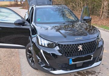 Peugeot 2008 59.300 km 15.890 &euro; Röhrmoos 85244
