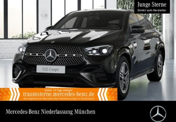 Mercedes-Benz GLE 350 15.642 km 82.990 &euro; München 80636