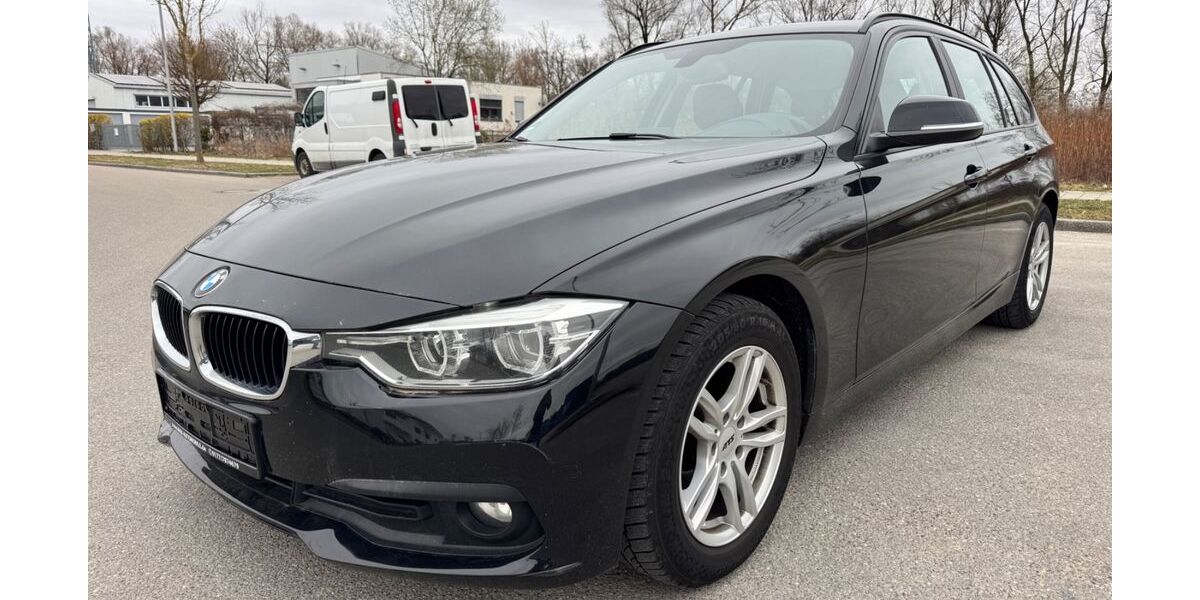 BMW 320 184.000 km 11.850 &euro; Hebertshausen bei Dachau 85241