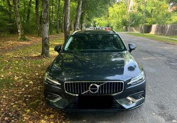 Volvo V60 119.000 km 19.900 &euro; München 81545