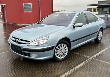 Peugeot 607 139.691 km 8.900 &euro; München 81829