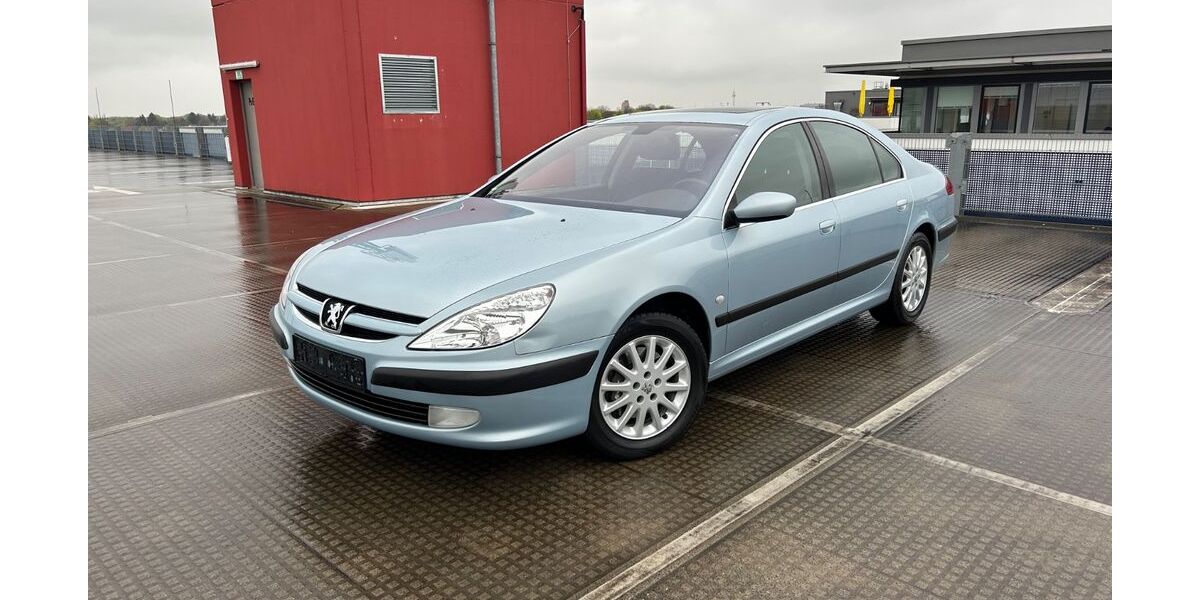 Peugeot 607 139.691 km 8.900 &euro; München 81829
