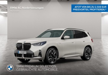 BMW X3 17.226 km 65.995 &euro; München 80939